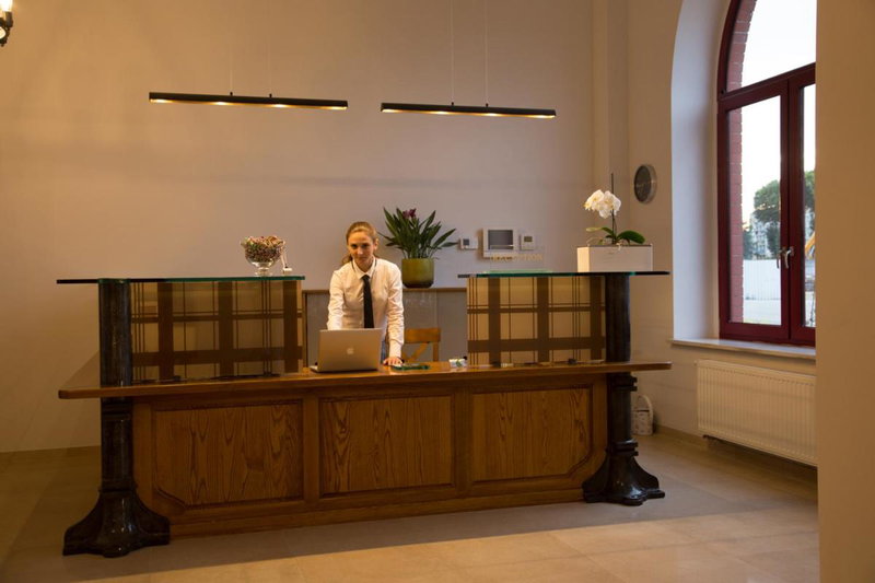 Glas-Hotel 4*, Żary, Poland