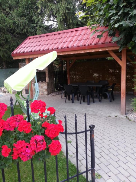 Pod Klonem, Lądek-Zdrój, Poland
