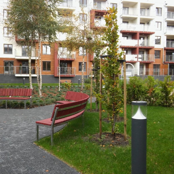 Grace Apartment I, Kołobrzeg, Poland