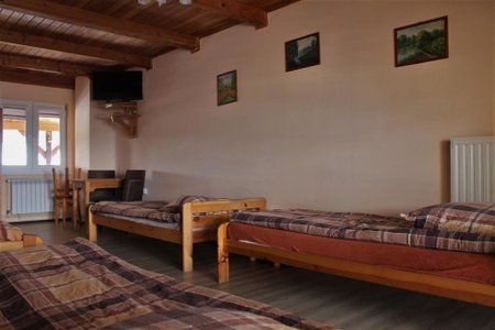 Pod Wiśnią Agroturystyka Kalwaria Pacławska, Kalwaria Pacławska, Poland