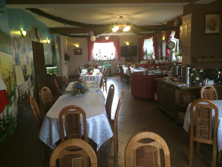 Ośrodek Wypoczynkowy Bernadetta, Murzasichle, Poland