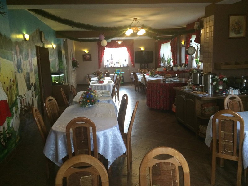 Ośrodek Wypoczynkowy Bernadetta, Murzasichle, Poland