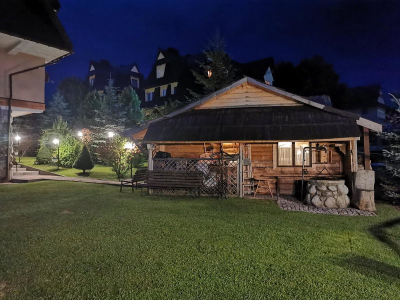 Ośrodek Wypoczynkowy Bernadetta, Murzasichle, Poland