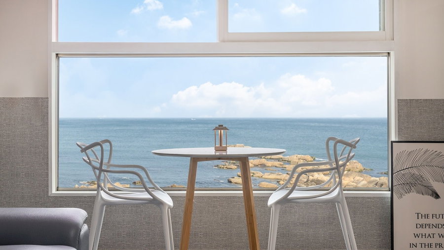 Goseong Napoli House Pension, Goseong, South Korea