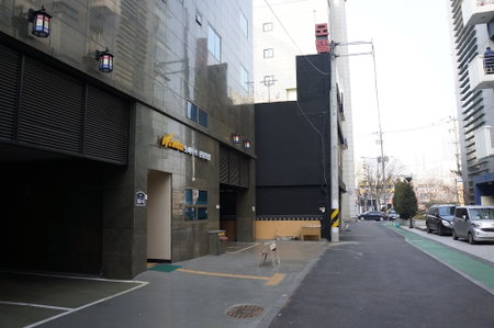 Novaluz Tourist Hotel, Seoul, South Korea