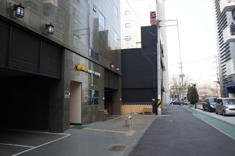 Novaluz Tourist Hotel, Seoul, South Korea