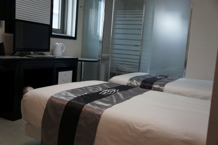Novaluz Tourist Hotel, Seoul, South Korea
