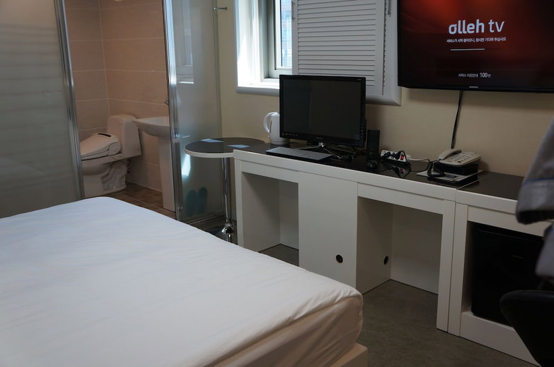 Novaluz Tourist Hotel, Seoul, South Korea