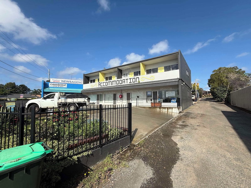 Manning River Motel, Taree, Australia