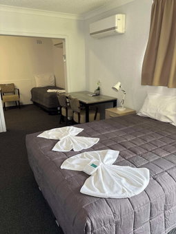 Manning River Motel, Taree, Australia
