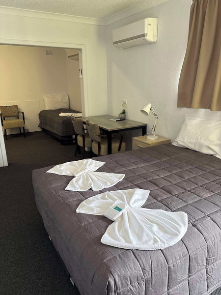 Manning River Motel, Taree, Australia