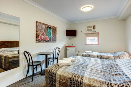 Arena Hotel (formerly Sleep Express Motel), Sydney, Australia