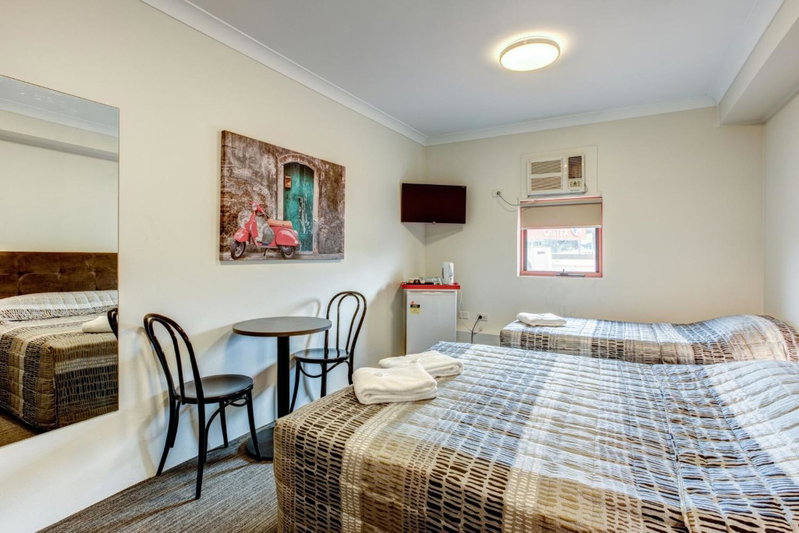 Arena Hotel (formerly Sleep Express Motel), Sydney, Australia