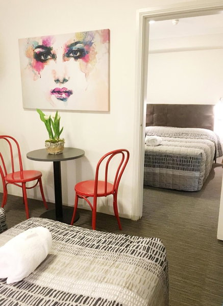 Arena Hotel (formerly Sleep Express Motel), Sydney, Australia