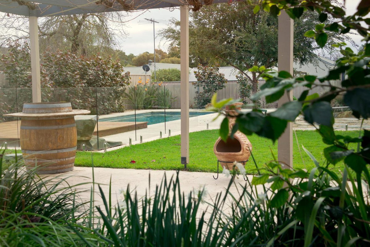 Hotel · 29 Jane, Tanunda