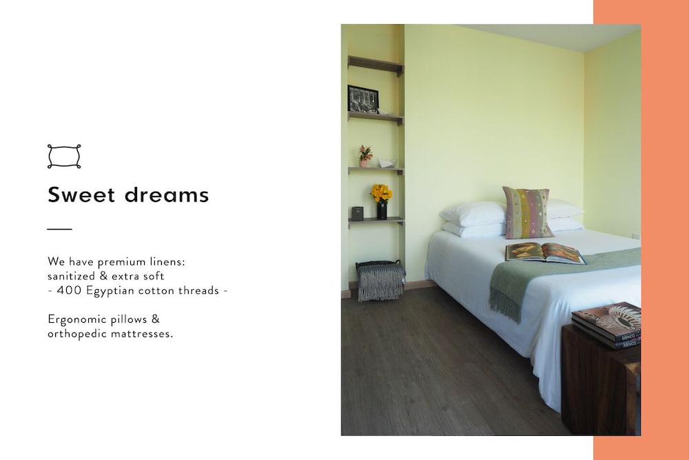 Hotel · Mirador Pushkin by The Local Way, Mexico City