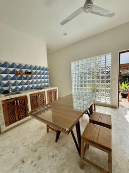 Casa Cora, San Francisco, Mexico