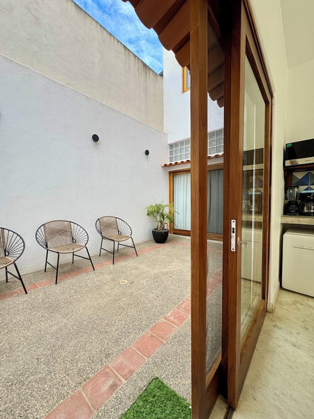Casa Cora, San Francisco, Mexico
