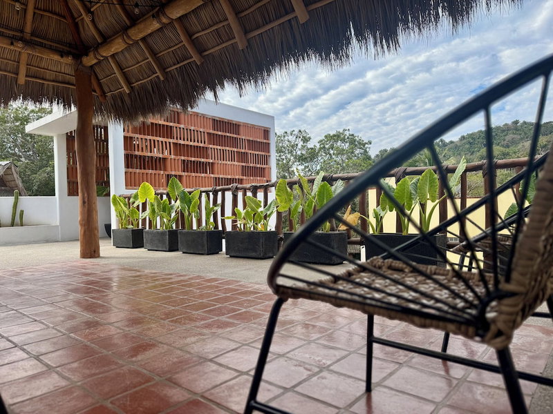 Casa Cora, San Francisco, Mexico