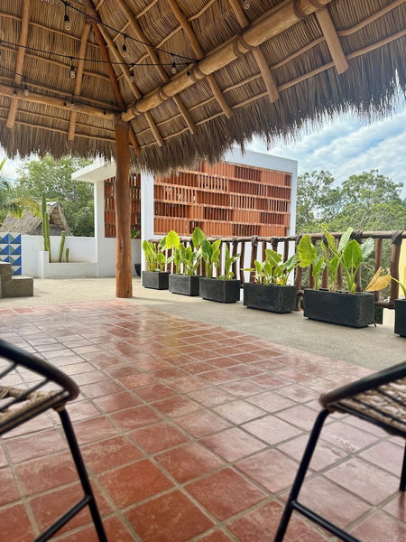 Casa Cora, San Francisco, Mexico