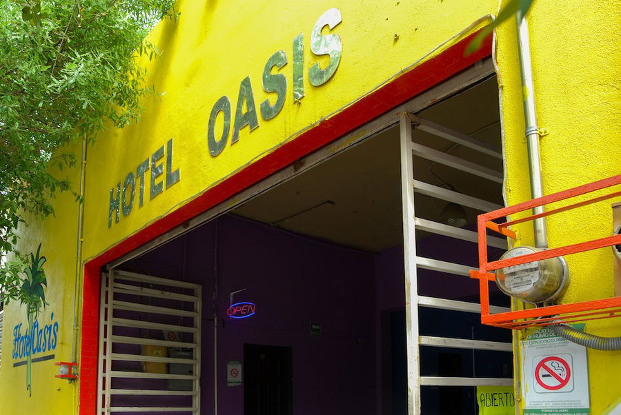 OYO Hotel Oasis, Monterrey, Mexico