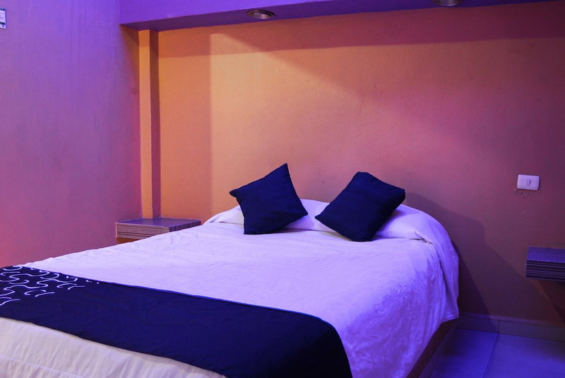 OYO Hotel Oasis, Monterrey, Mexico