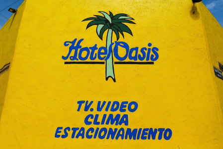 OYO Hotel Oasis, Monterrey, Mexico