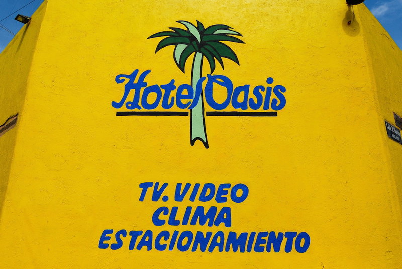 OYO Hotel Oasis, Monterrey, Mexico