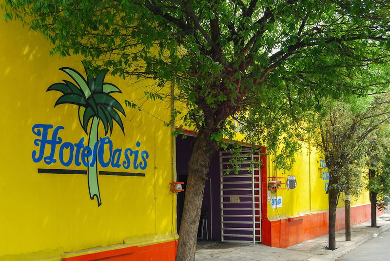 OYO Hotel Oasis, Monterrey, Mexico
