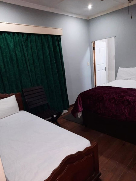 Luvuyos Guest House, Pietermaritzburg, South Africa