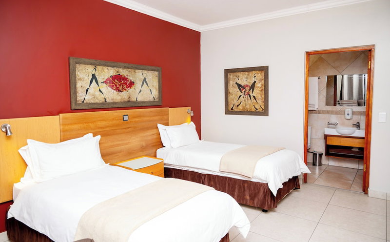 Boksburg Boutique Hotel, Boksburg, South Africa