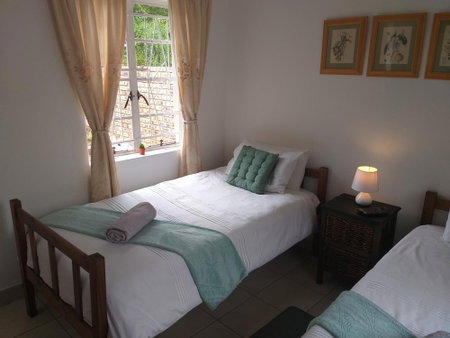 Padlangs, Kimberley, South Africa