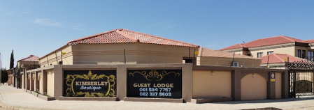 Kimberley Boutique Guest Lodge, Kimberley, South Africa