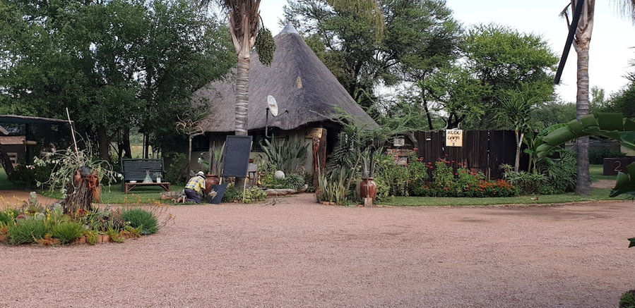 Grootgeluk Bush Camp, Mookgopong, South Africa