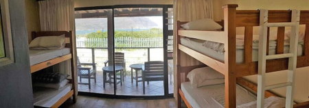 Hout Bay Backpackers, Cape Town, South Africa