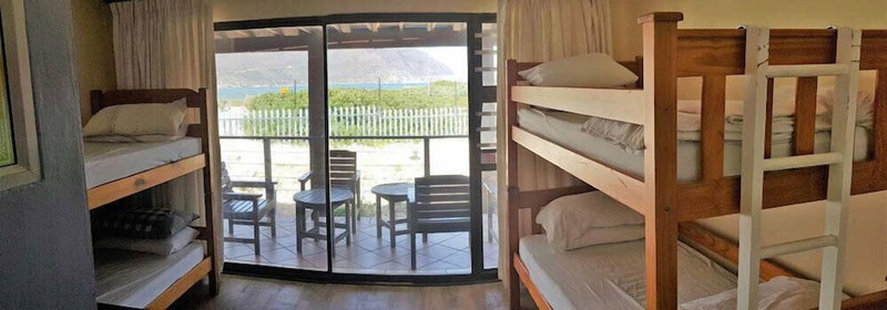 Hout Bay Backpackers, Cape Town, South Africa
