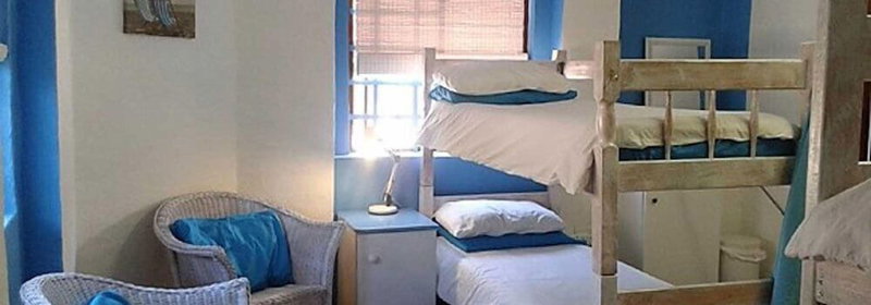 Hout Bay Backpackers, Cape Town, South Africa