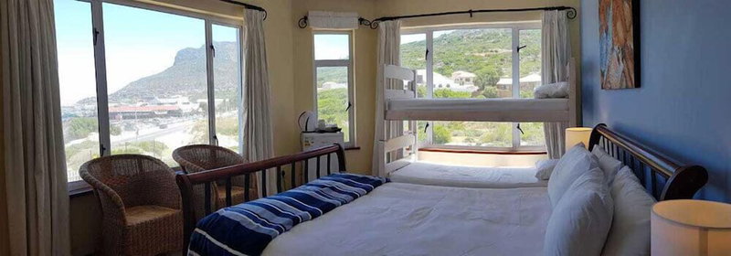 Hout Bay Backpackers, Cape Town, South Africa