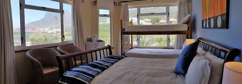 Hout Bay Backpackers, Cape Town, South Africa