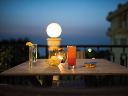 Elegant Beach Hotel, Trifylia, Greece