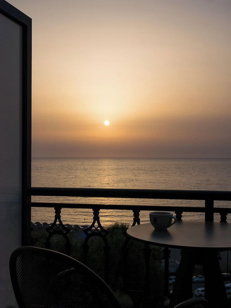Elegant Beach Hotel, Trifylia, Greece