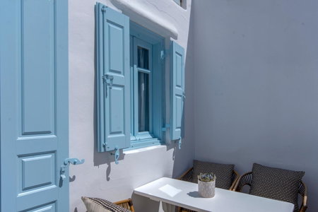 Skepi Town Houses, Mýkonos City, Greece