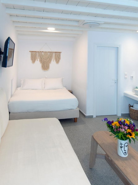 Skepi Town Houses, Mýkonos City, Greece