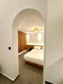 Skepi Town Houses, Mýkonos City, Greece
