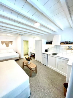 Skepi Town Houses, Mýkonos City, Greece