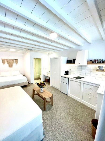 Skepi Town Houses, Mýkonos City, Greece