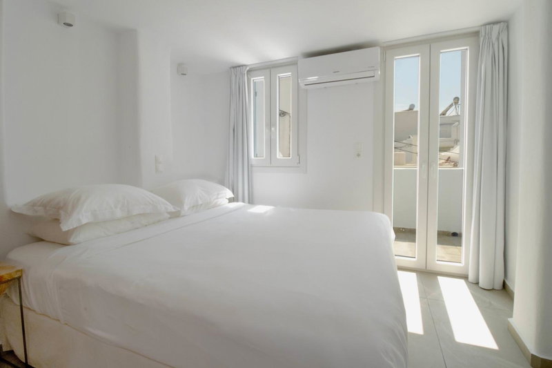 Skepi Town Houses, Mýkonos City, Greece