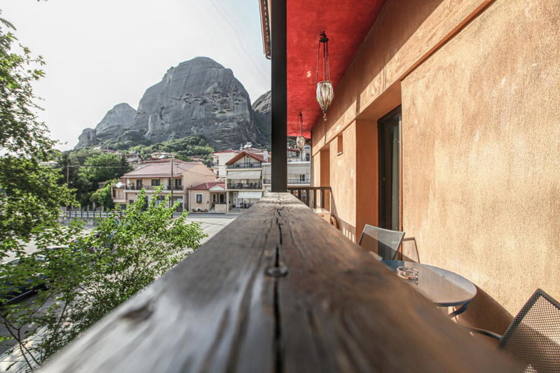 Mythos Guesthouse, Kalabaka, Greece