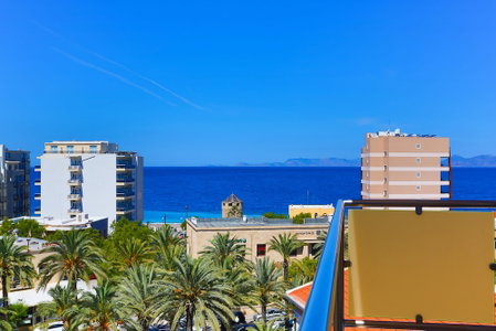 Rodian Gallery Hotel Apartments, Rhodes, Greece