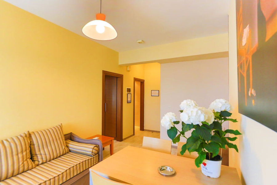 Rodian Gallery Hotel Apartments, Rhodes, Greece